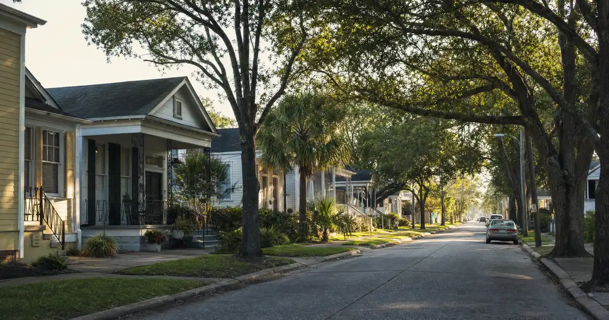 Houma, Louisiana DSCR loans — qualify on the property’s rental income, not personal income.