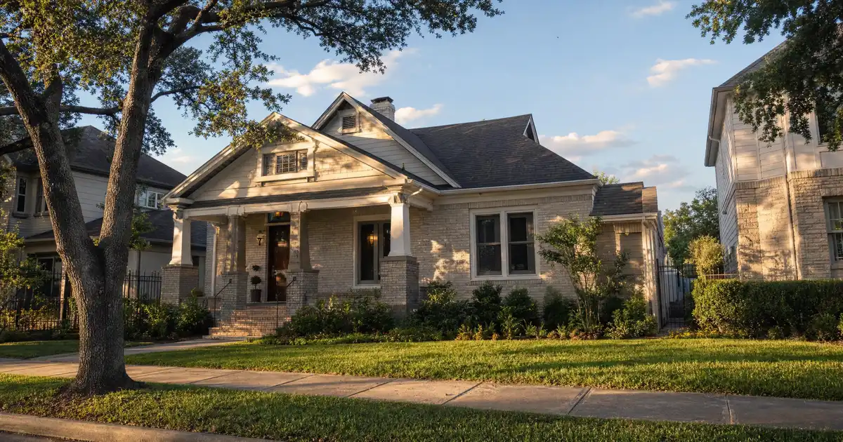 Houston, Texas bank statement loans — qualify on twelve months of deposits, not tax returns.