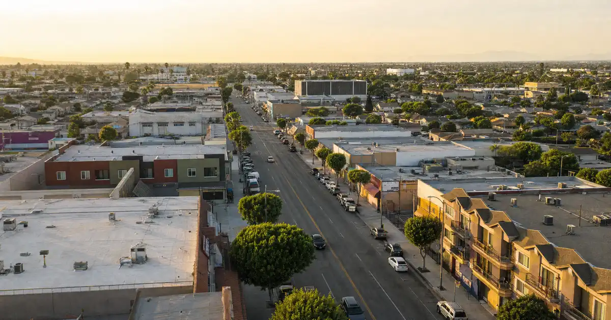 Huntington Park, California bank statement loans — qualify on twelve months of deposits, not tax returns.