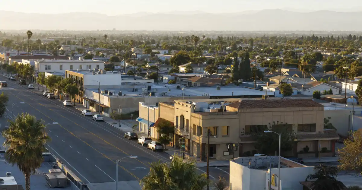 Huntington Park, California DSCR loans — qualify on the property’s rental income, not personal income.