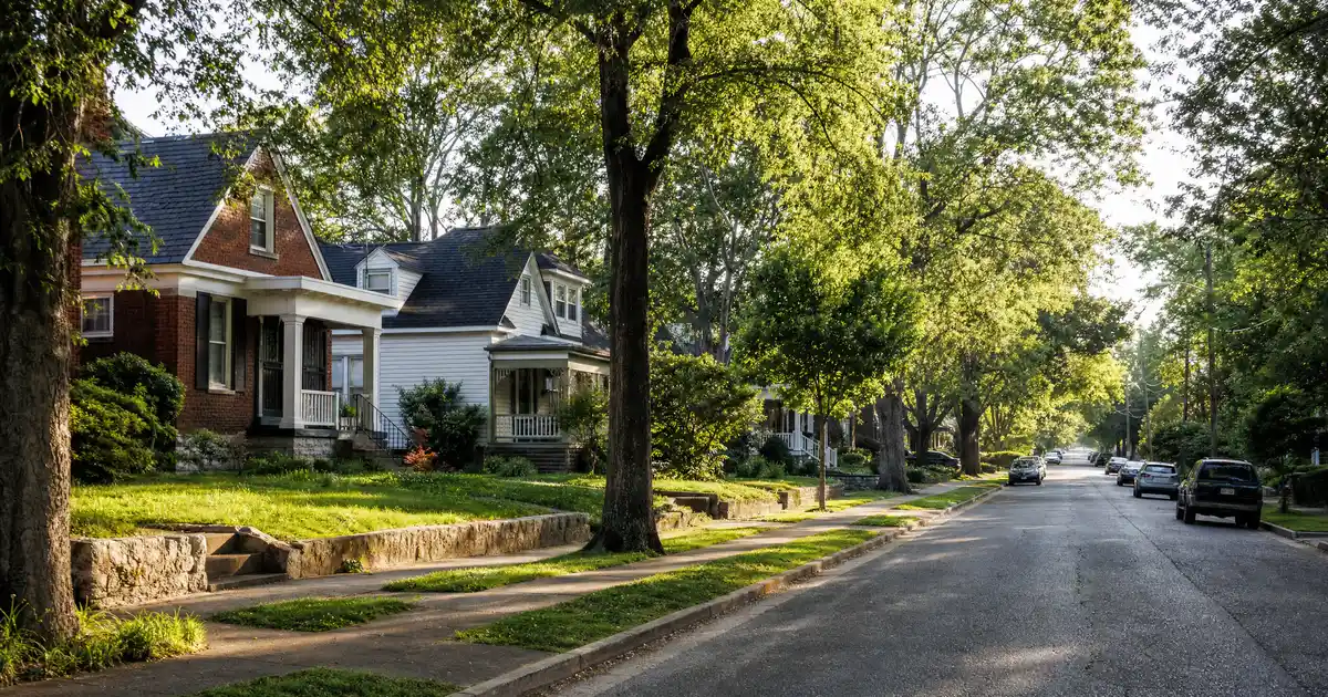 Huntsville, Alabama bank statement loans — qualify on twelve months of deposits, not tax returns.