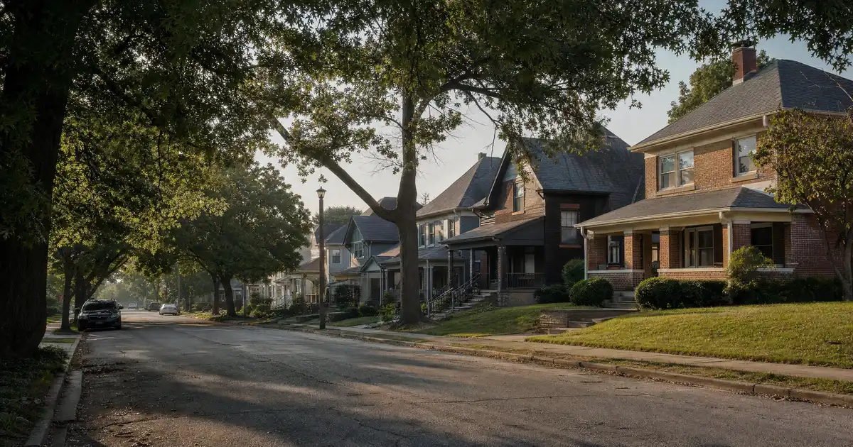 Independence, Missouri DSCR loans — qualify on the property’s rental income, not personal income.