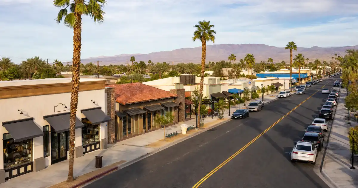 Indio, California bank statement loans — qualify on twelve months of deposits, not tax returns.