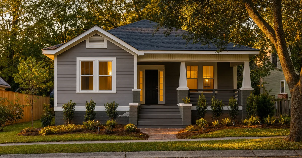 Investment property cash-out refinance in Albany, Georgia