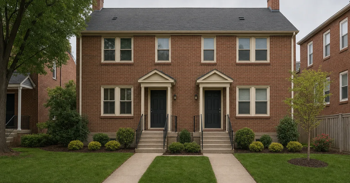 Investment property cash-out refinance in Alexandria, Virginia
