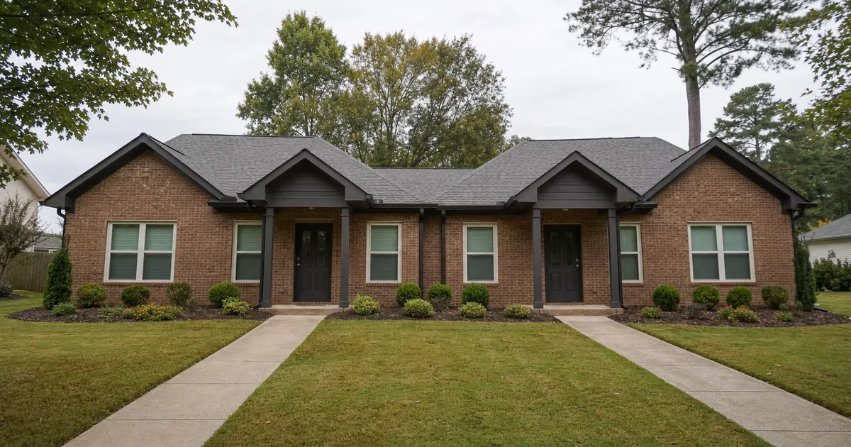 Investment property cash-out refinance in Alpharetta, Georgia