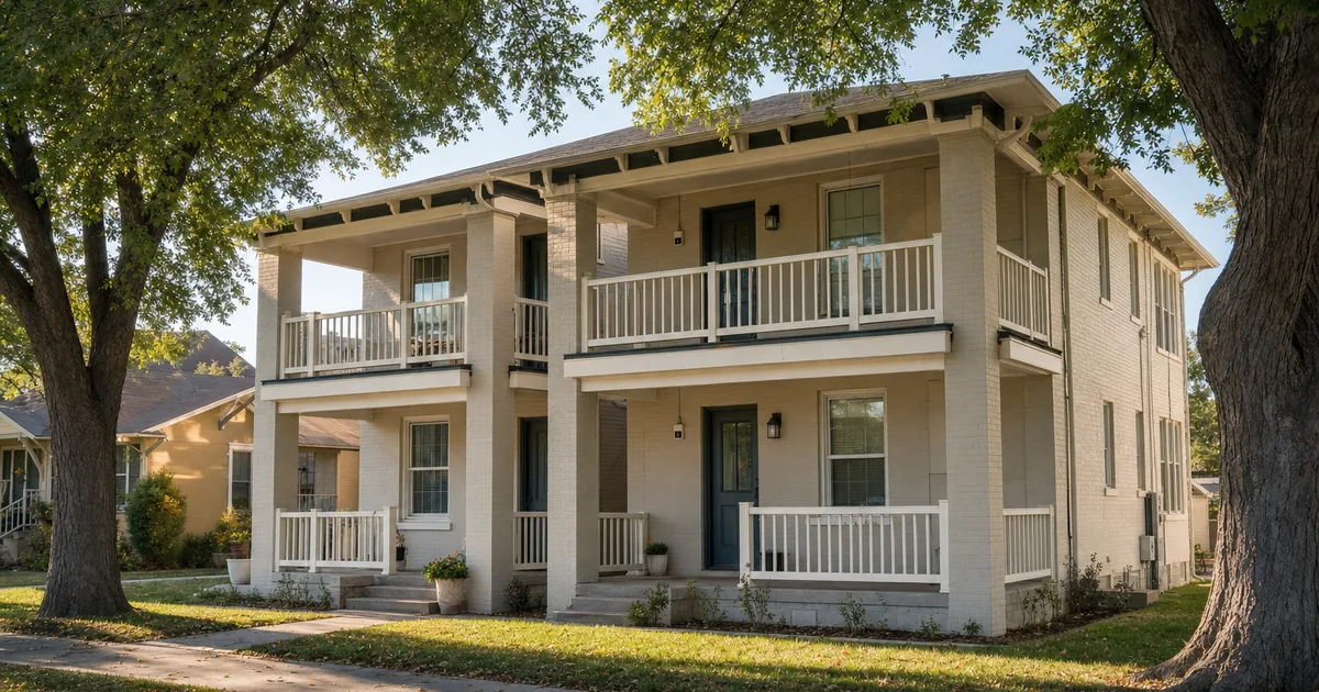 Investment property cash-out refinance in Amarillo, Texas
