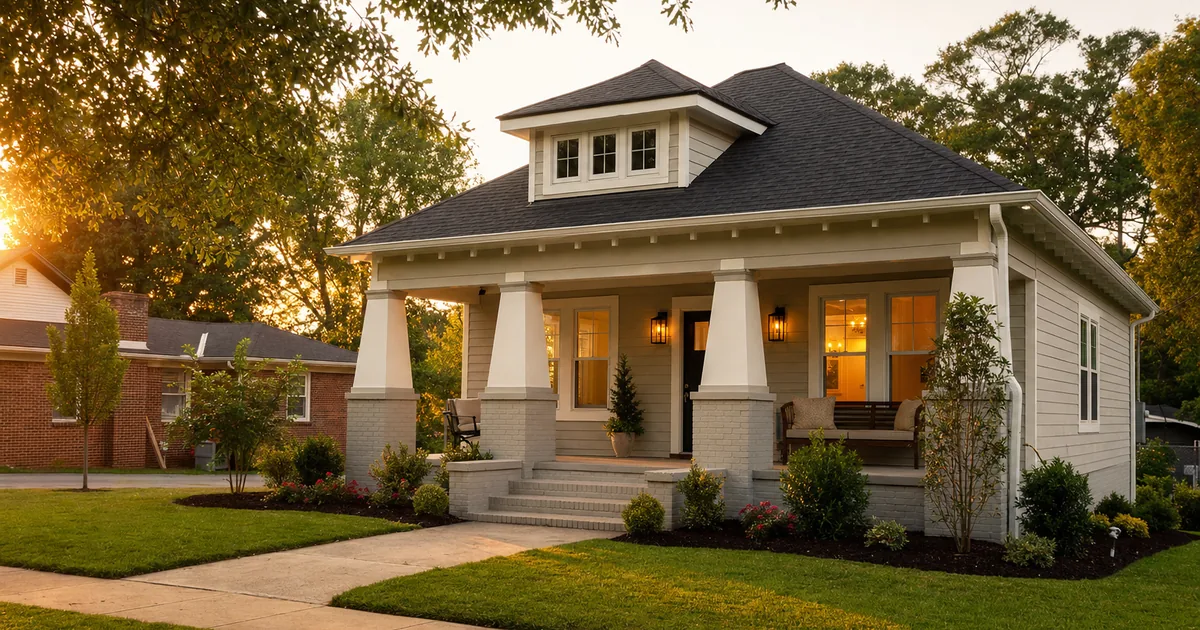 Investment property cash-out refinance in Anderson, South Carolina