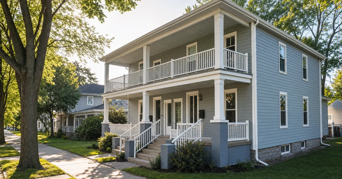 Investment property cash-out refinance in Ankeny, Iowa