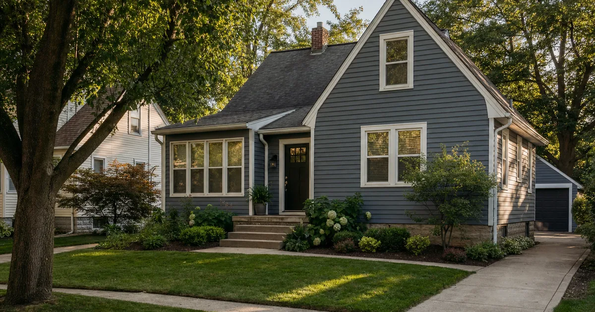 Investment property cash-out refinance in Ann Arbor, Michigan
