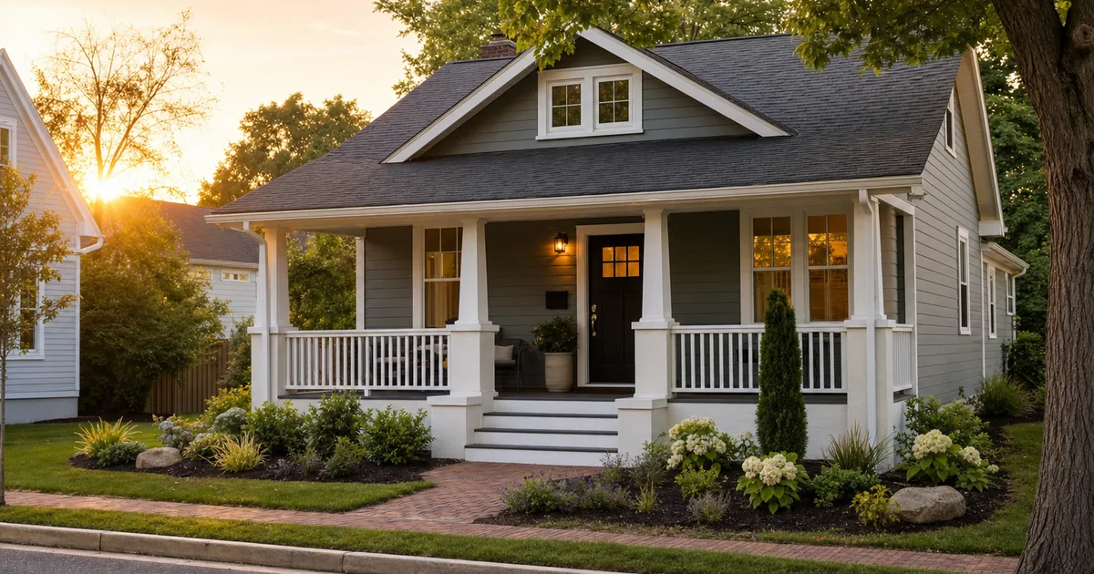 Investment property cash-out refinance in Annapolis, Maryland