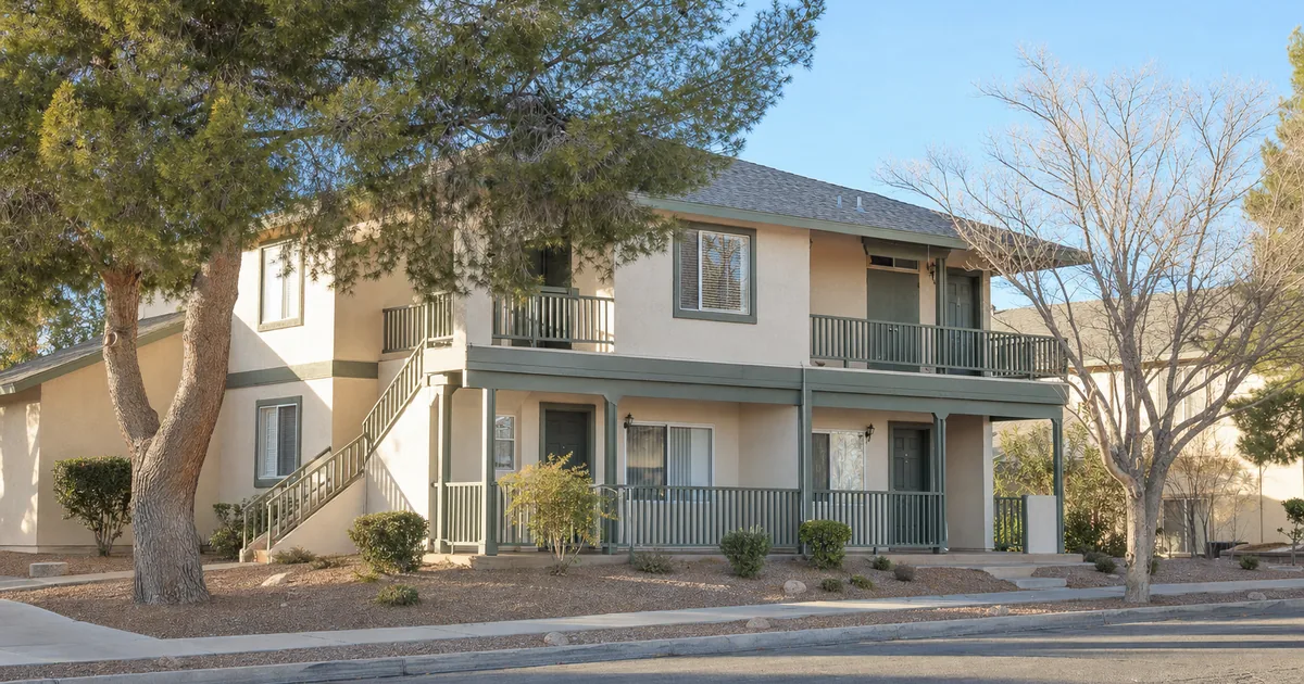 Investment property cash-out refinance in Apple Valley, California