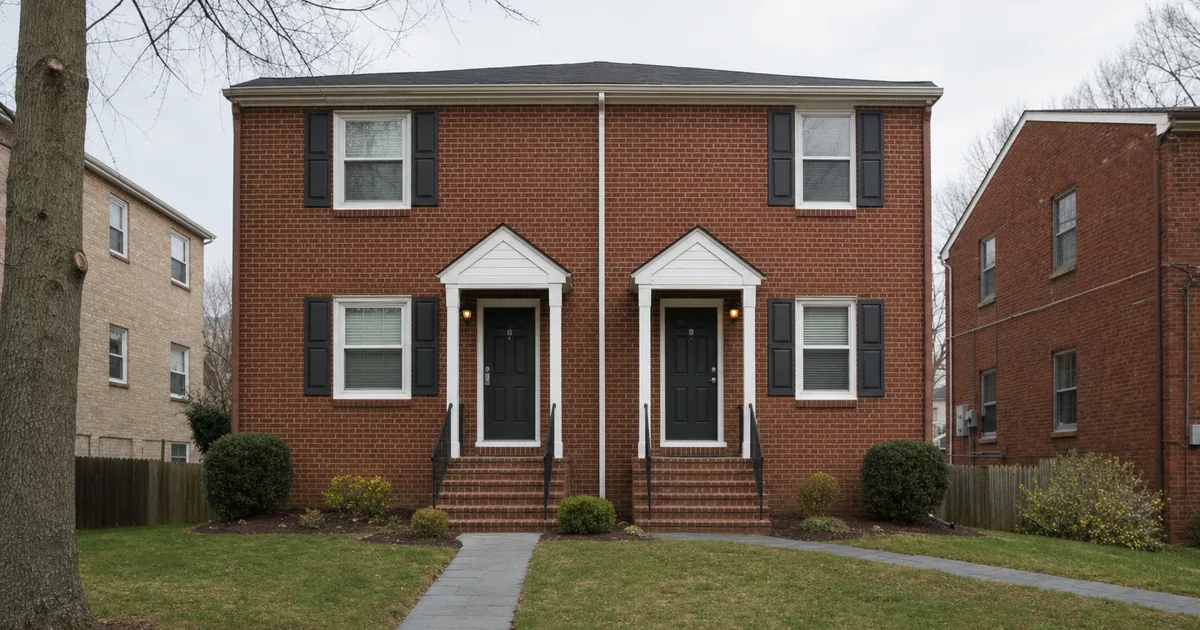 Investment property cash-out refinance in Arlington, Virginia