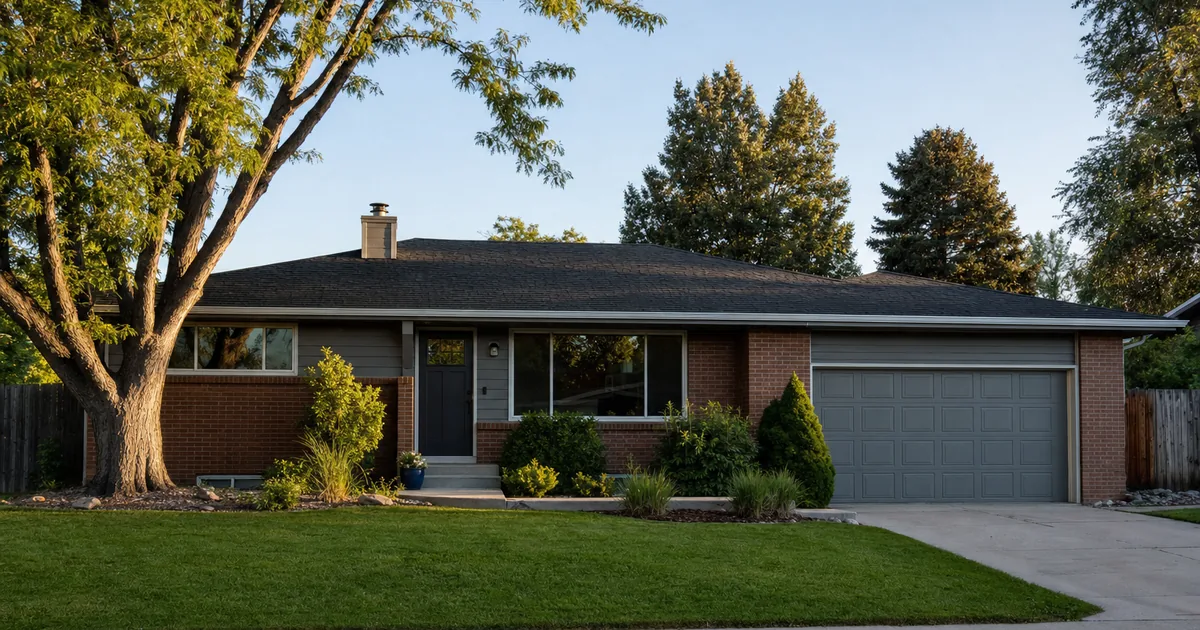 Investment property cash-out refinance in Arvada, Colorado