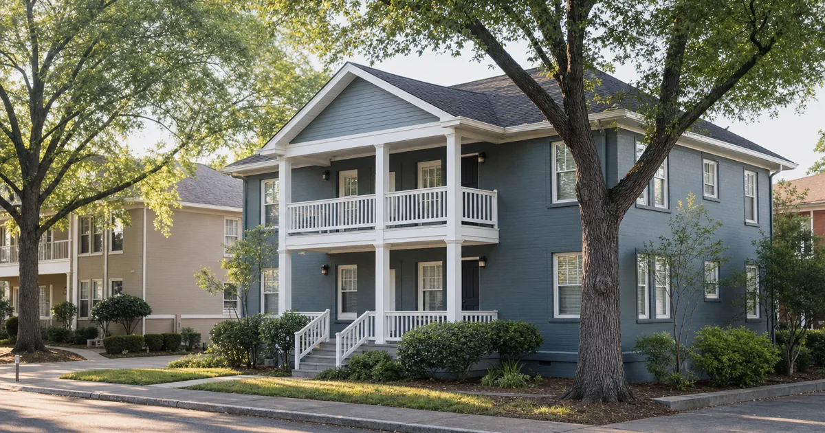 Investment property cash-out refinance in Auburn, Alabama