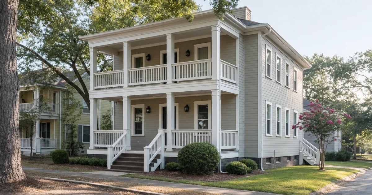Investment property cash-out refinance in Augusta, Georgia