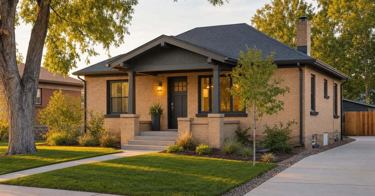 Investment property cash-out refinance in Aurora, Colorado