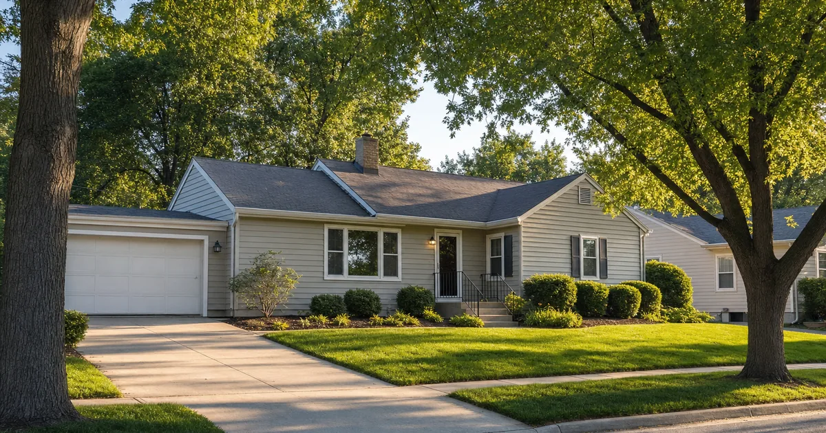 Investment property cash-out refinance in Aurora, Illinois