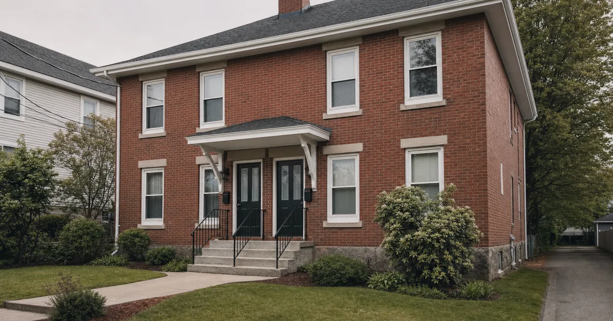 Investment property cash-out refinance in Bangor, Maine