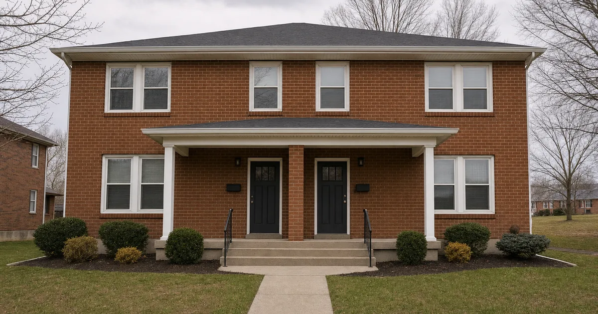 Investment property cash-out refinance in Bardstown, Kentucky