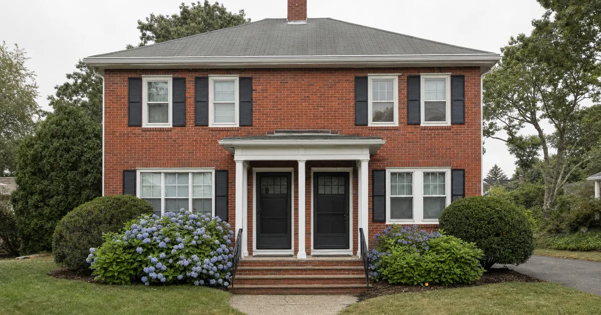 Investment property cash-out refinance in Barnstable, Massachusetts