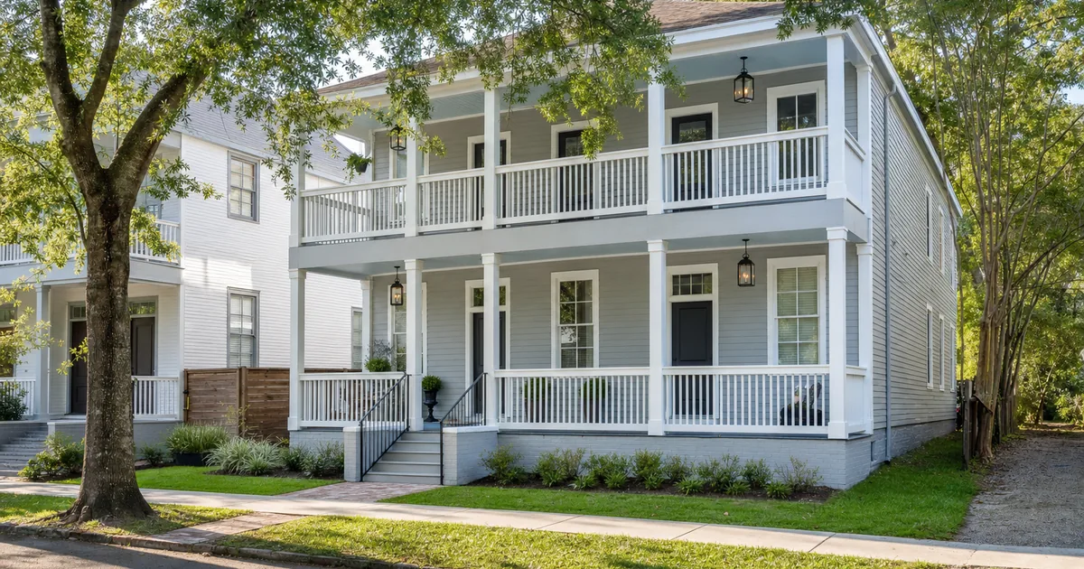 Investment property cash-out refinance in Baton Rouge, Louisiana