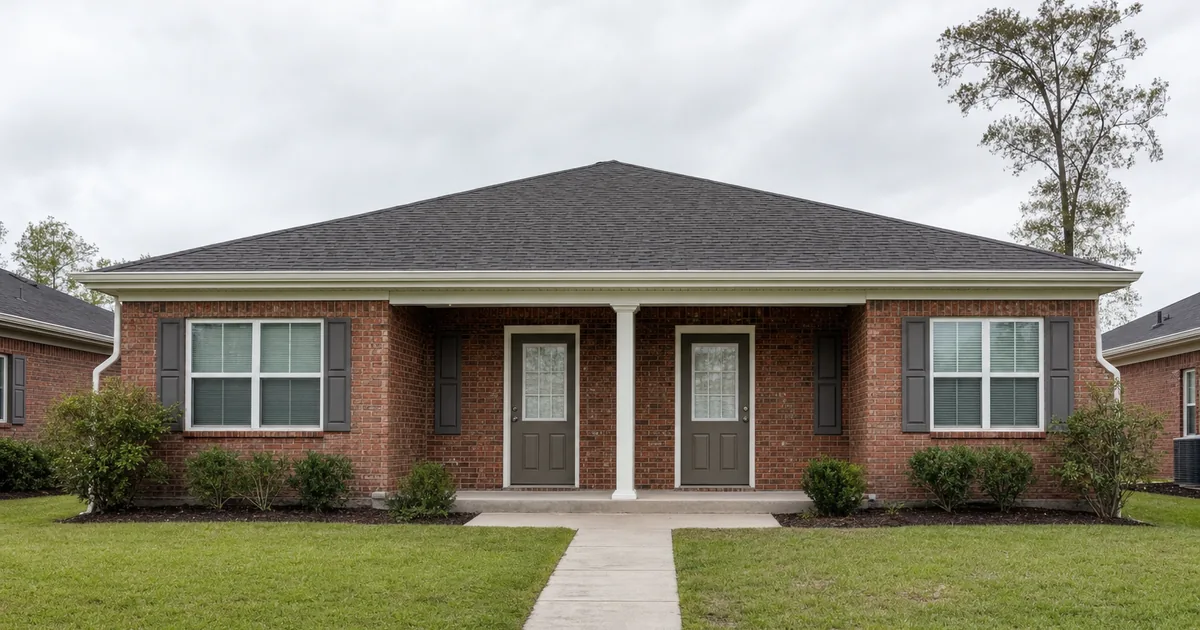 Investment property cash-out refinance in Bayou Cane, Louisiana