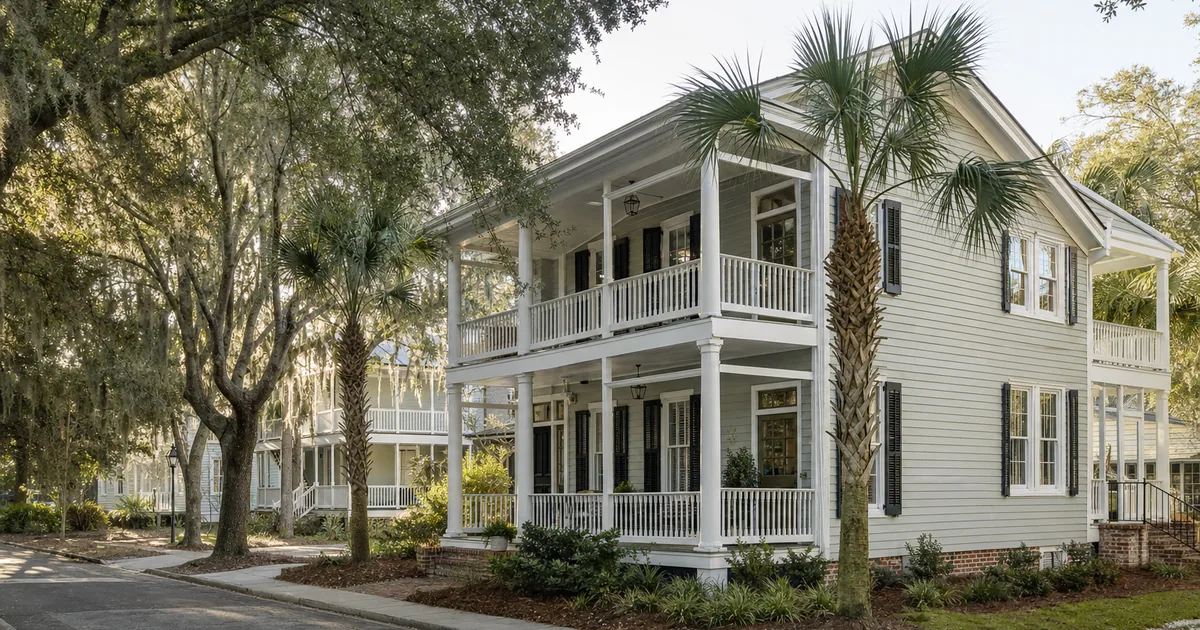 Investment property cash-out refinance in Beaufort, South Carolina