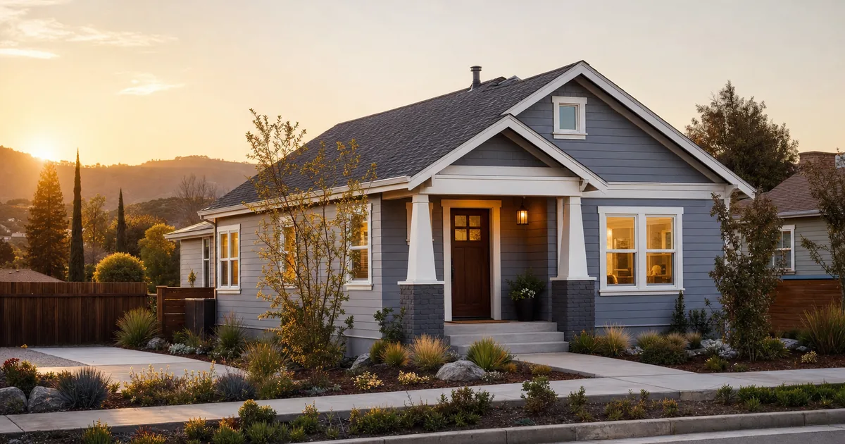 Investment property cash-out refinance in Beaumont, California