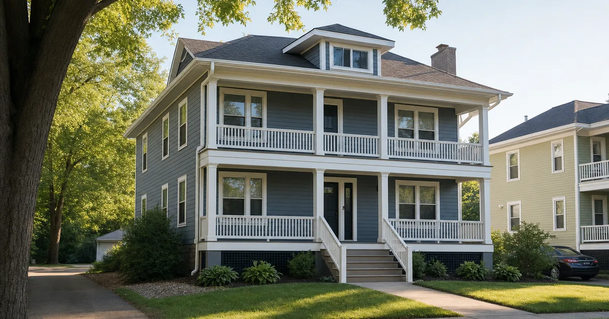 Investment property cash-out refinance in Beavercreek, Ohio