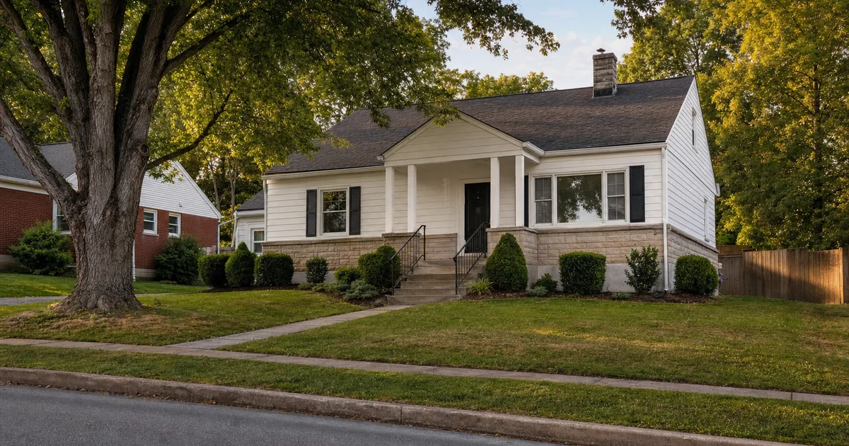 Investment property cash-out refinance in Beckley, West Virginia
