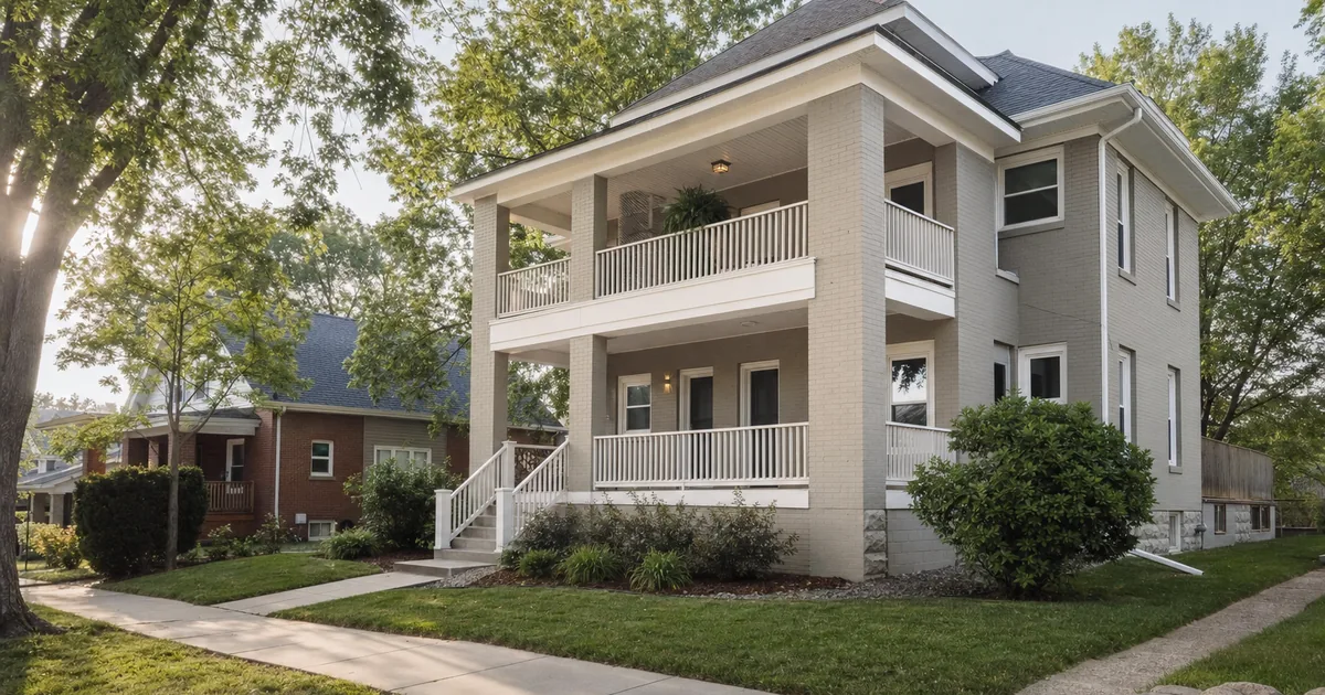 Investment property cash-out refinance in Bellevue, Nebraska