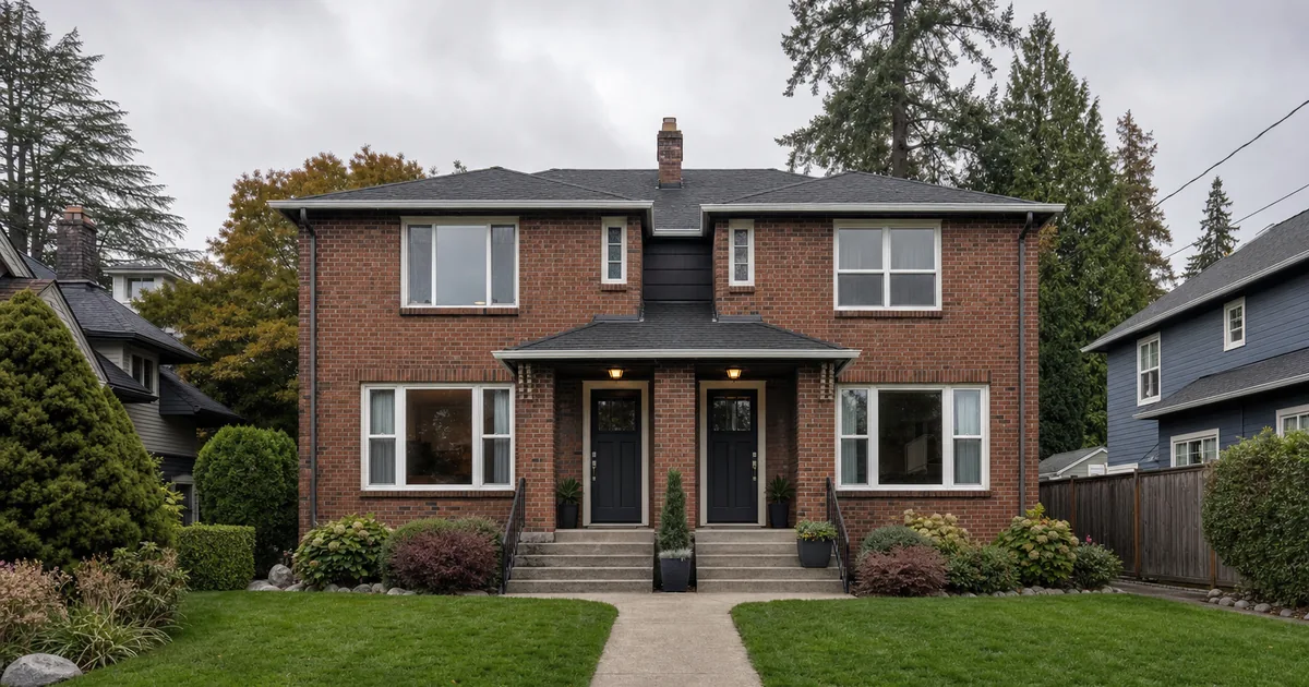 Investment property cash-out refinance in Bellevue, Washington