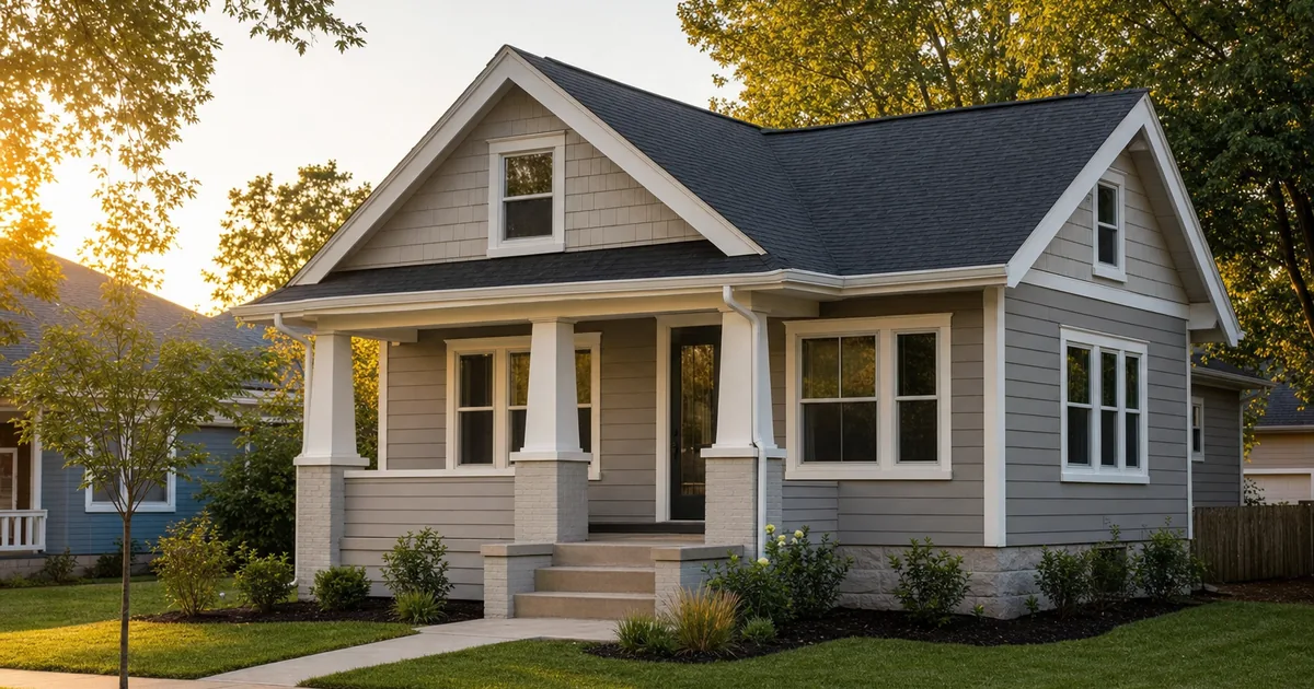 Investment property cash-out refinance in Beloit, Wisconsin