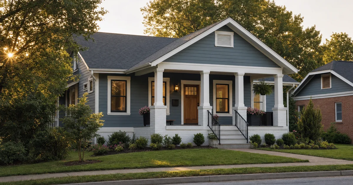 Investment property cash-out refinance in Bentonville, Arkansas