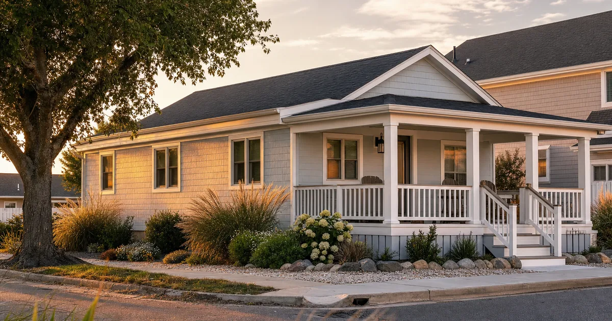 Investment property cash-out refinance in Bethany Beach, Delaware