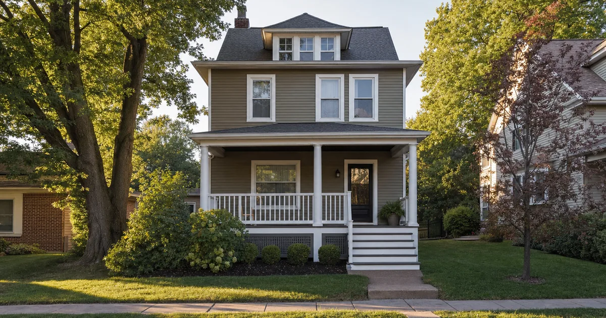 Investment property cash-out refinance in Bethlehem, Pennsylvania