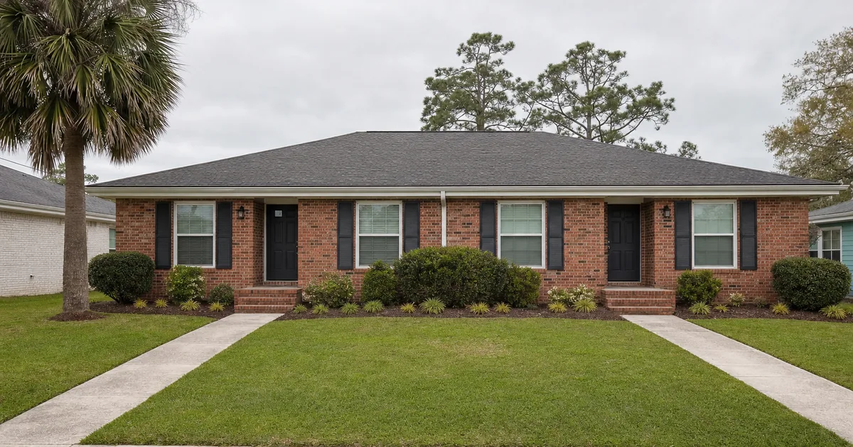 Investment property cash-out refinance in Biloxi, Mississippi