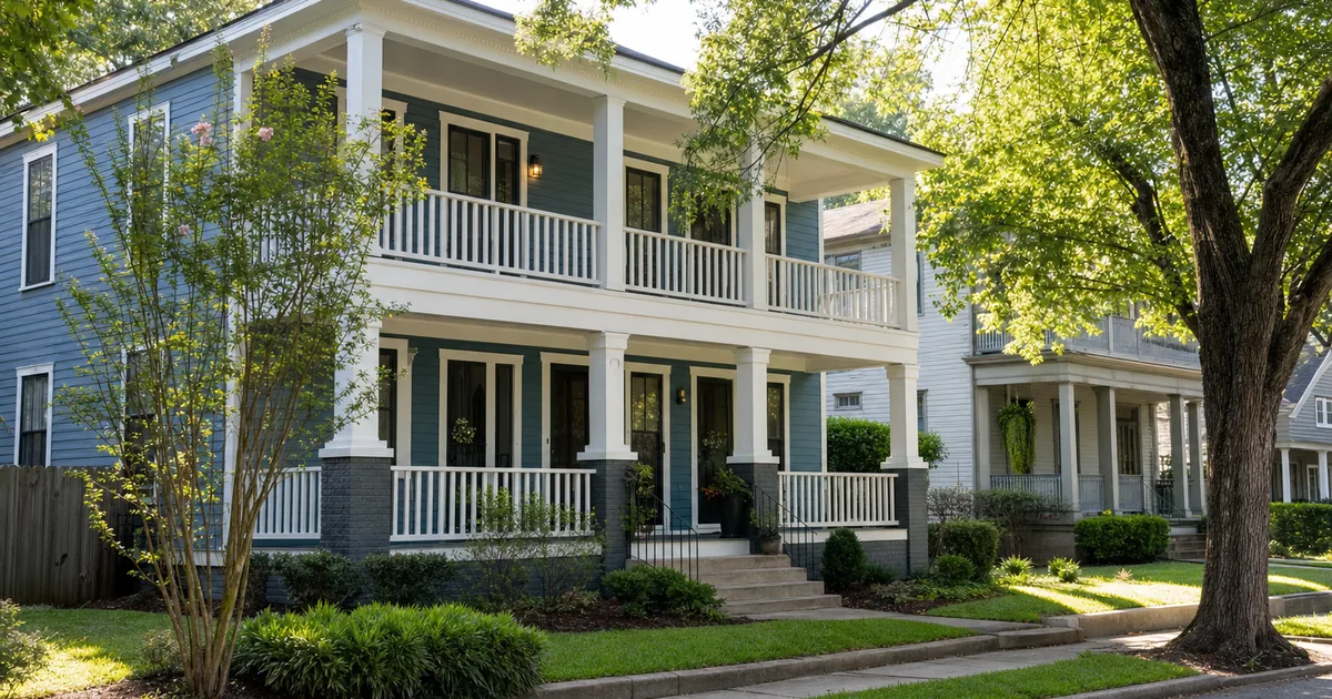 Investment property cash-out refinance in Birmingham, Alabama