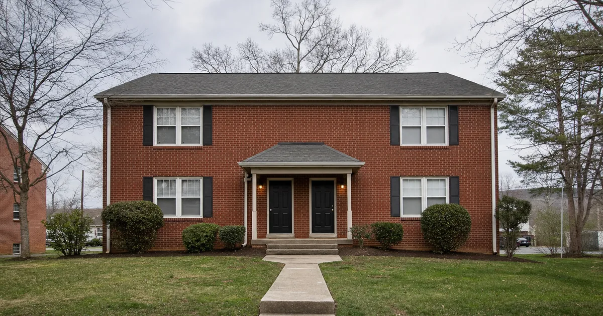 Investment property cash-out refinance in Blacksburg, Virginia