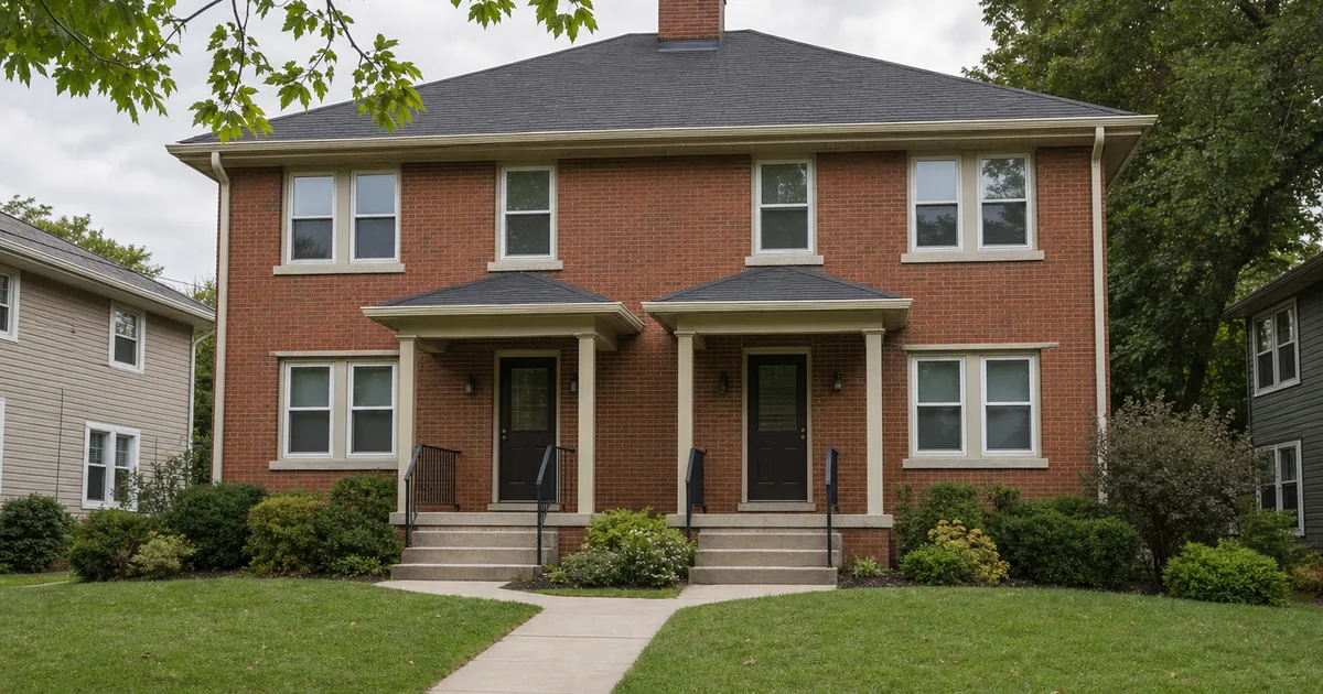 Investment property cash-out refinance in Bloomington, Indiana