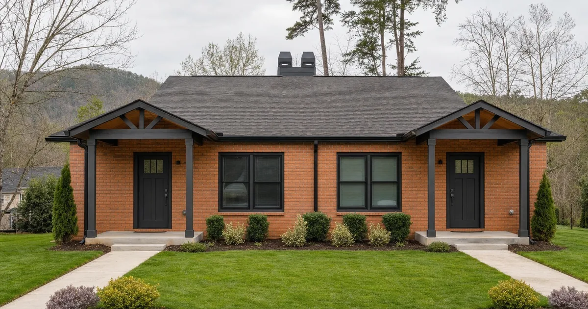 Investment property cash-out refinance in Blue Ridge, Georgia
