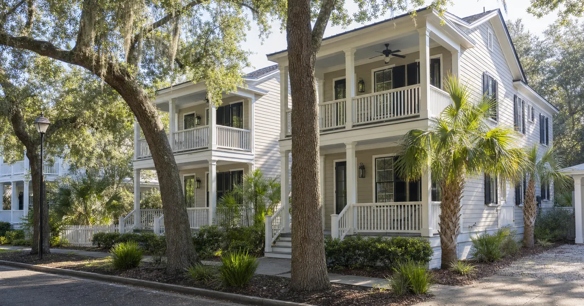 Investment property cash-out refinance in Bluffton, South Carolina
