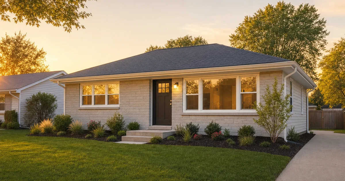 Investment property cash-out refinance in Bolingbrook, Illinois