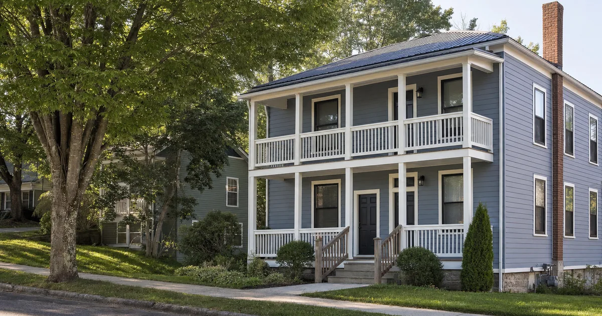 Investment property cash-out refinance in Boone, North Carolina