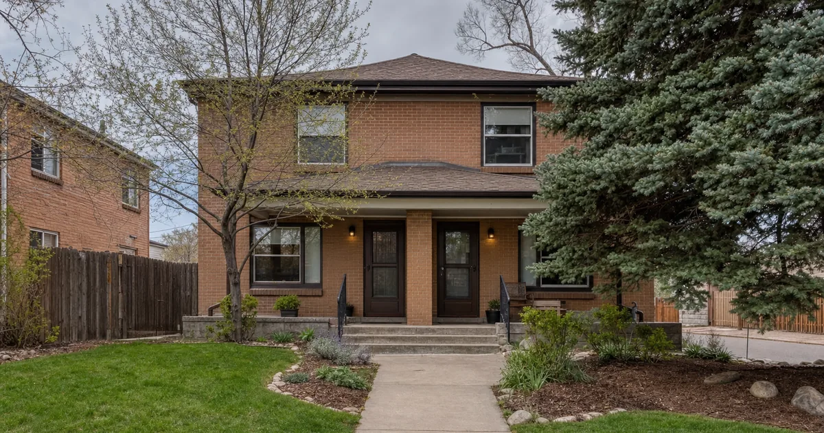 Investment property cash-out refinance in Boulder, Colorado