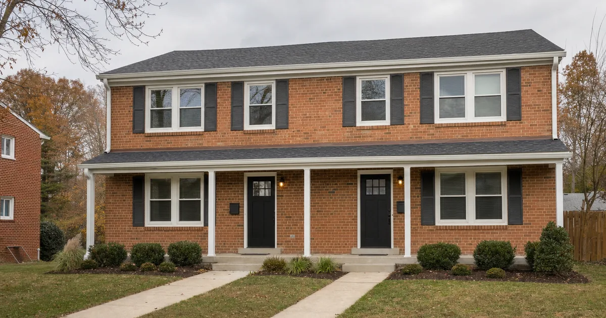 Investment property cash-out refinance in Bowie, Maryland