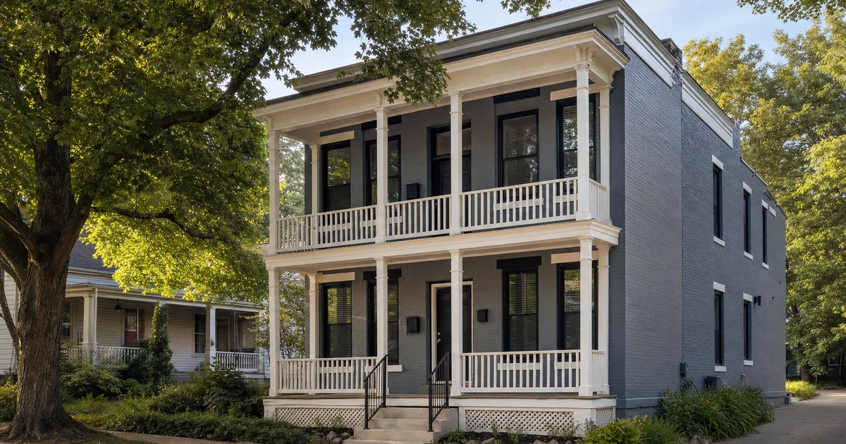 Investment property cash-out refinance in Bowling Green, Kentucky