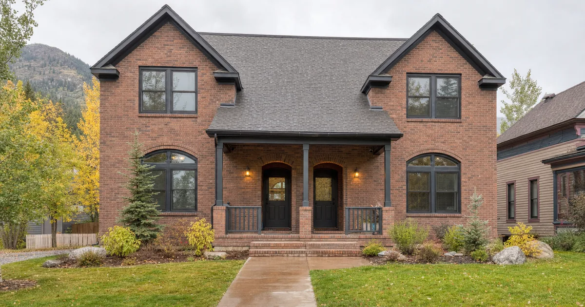 Investment property cash-out refinance in Breckenridge, Colorado