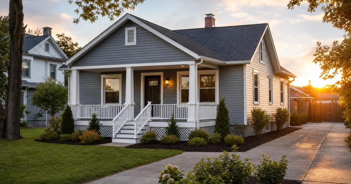 Investment property cash-out refinance in Bridgeport, Connecticut